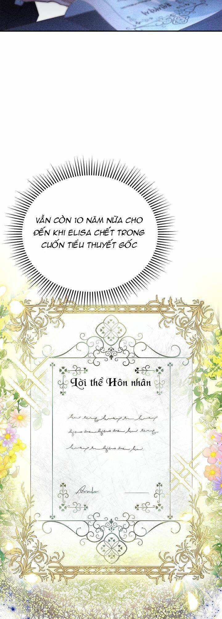 Tôi Sắp Ly Hôn Với Người Chồng Độc Ác, Nhưng Chúng Tôi Có Baby Chapter 1 - Trang 2