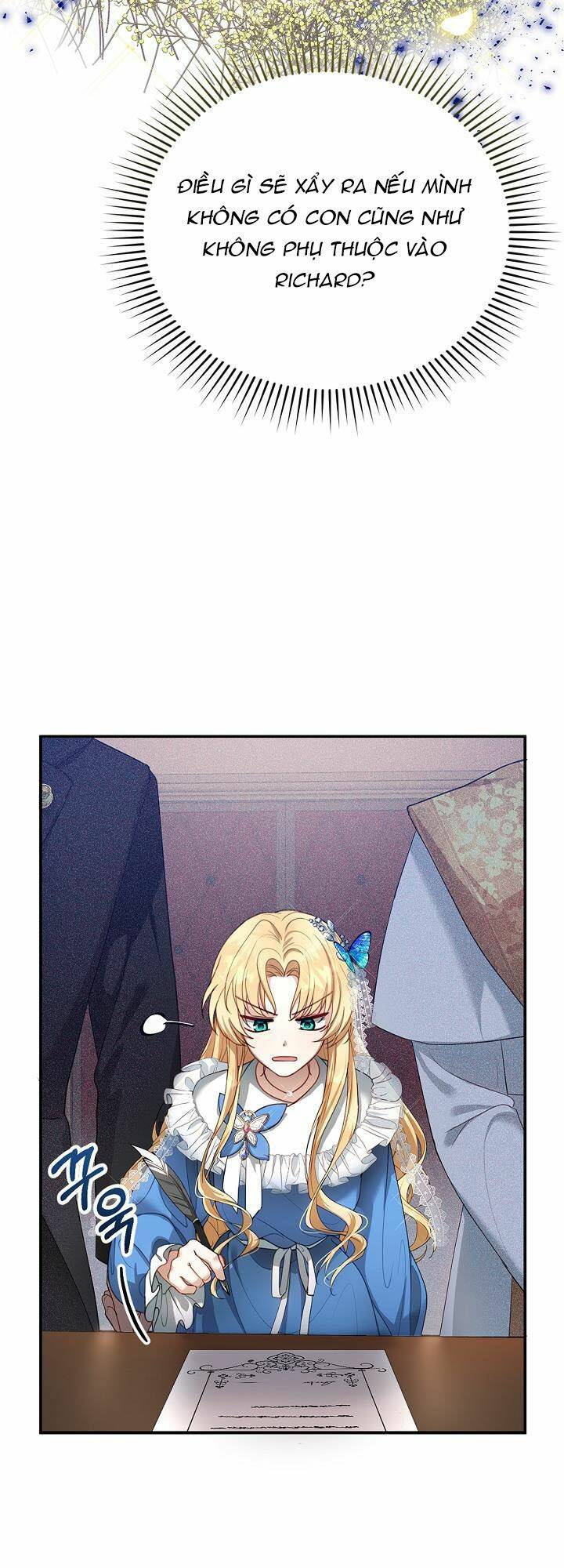 Tôi Sắp Ly Hôn Với Người Chồng Độc Ác, Nhưng Chúng Tôi Có Baby Chapter 1 - Trang 2