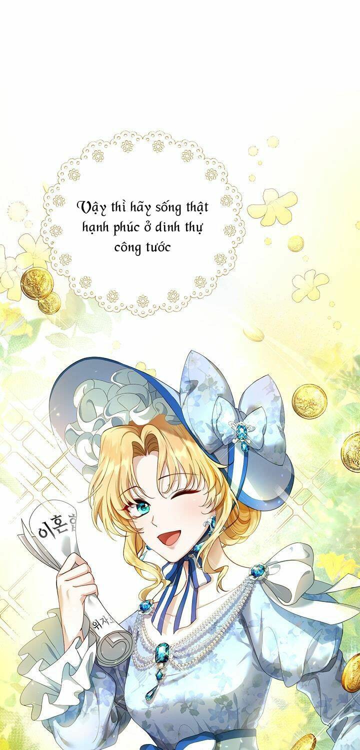 Tôi Sắp Ly Hôn Với Người Chồng Độc Ác, Nhưng Chúng Tôi Có Baby Chapter 1 - Trang 2