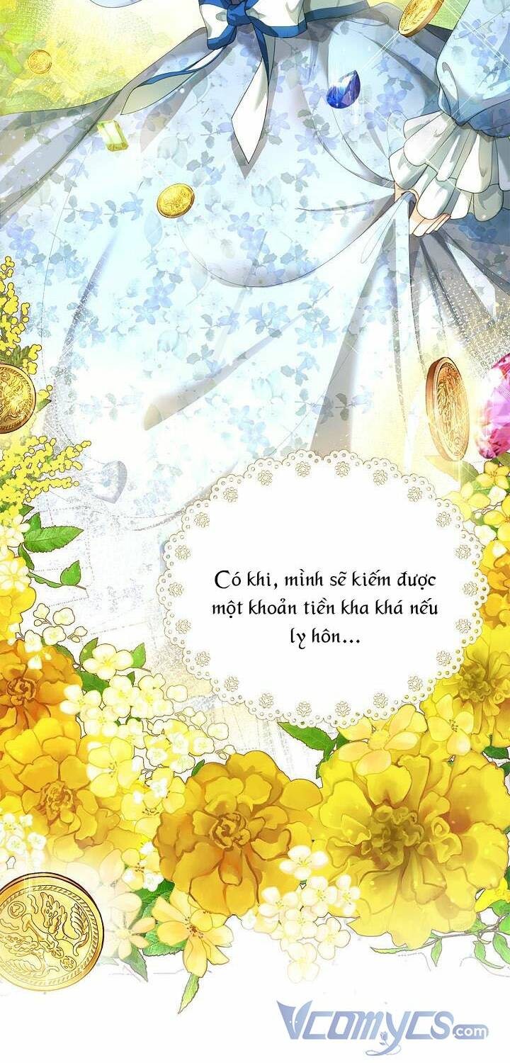 Tôi Sắp Ly Hôn Với Người Chồng Độc Ác, Nhưng Chúng Tôi Có Baby Chapter 1 - Trang 2