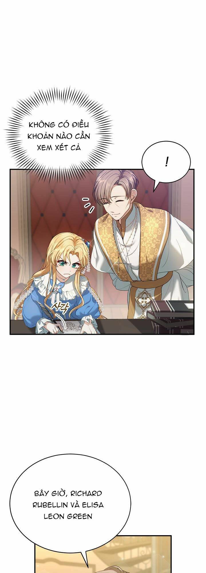 Tôi Sắp Ly Hôn Với Người Chồng Độc Ác, Nhưng Chúng Tôi Có Baby Chapter 1 - Trang 2