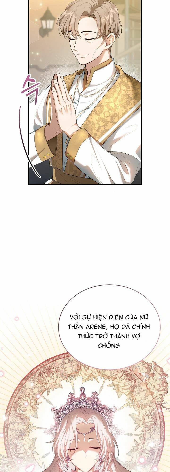 Tôi Sắp Ly Hôn Với Người Chồng Độc Ác, Nhưng Chúng Tôi Có Baby Chapter 1 - Trang 2