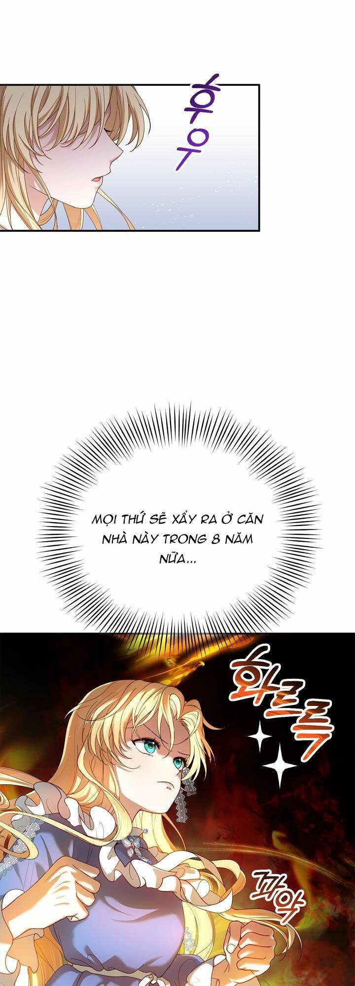 Tôi Sắp Ly Hôn Với Người Chồng Độc Ác, Nhưng Chúng Tôi Có Baby Chapter 1 - Trang 2