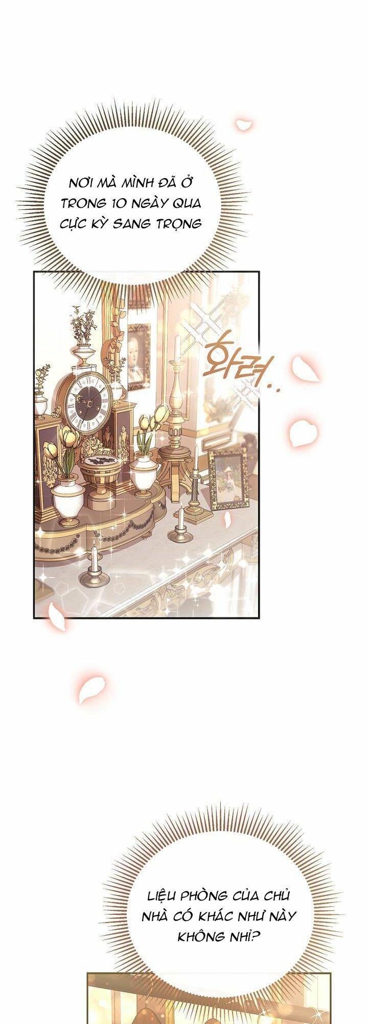 Tôi Sắp Ly Hôn Với Người Chồng Độc Ác, Nhưng Chúng Tôi Có Baby Chapter 1 - Trang 2