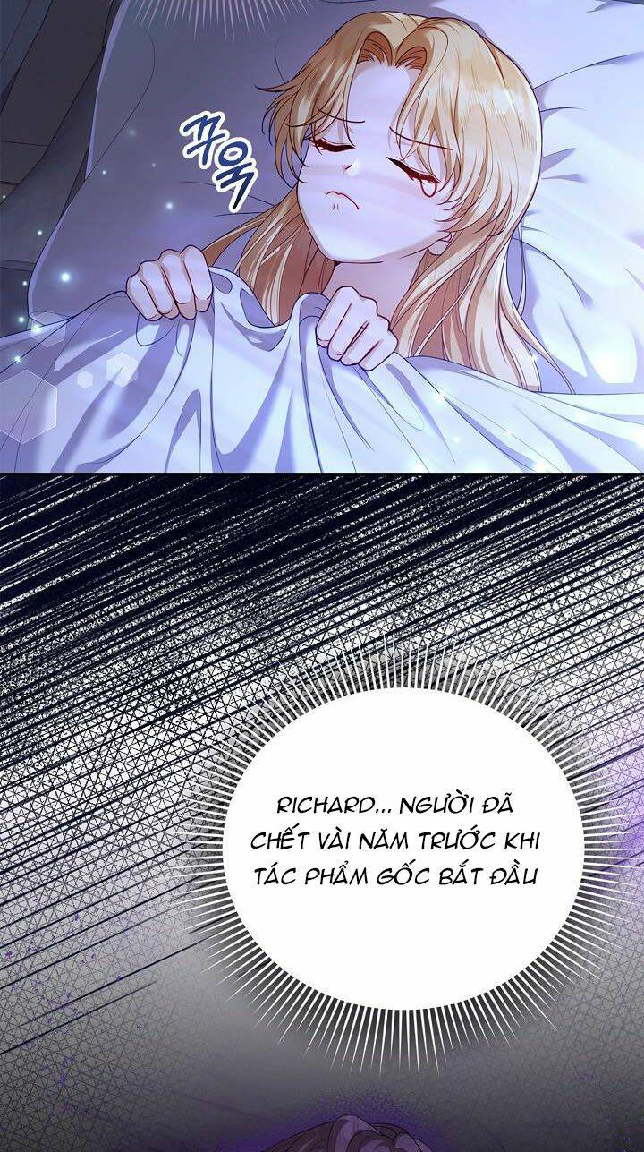 Tôi Sắp Ly Hôn Với Người Chồng Độc Ác, Nhưng Chúng Tôi Có Baby Chapter 1 - Trang 2