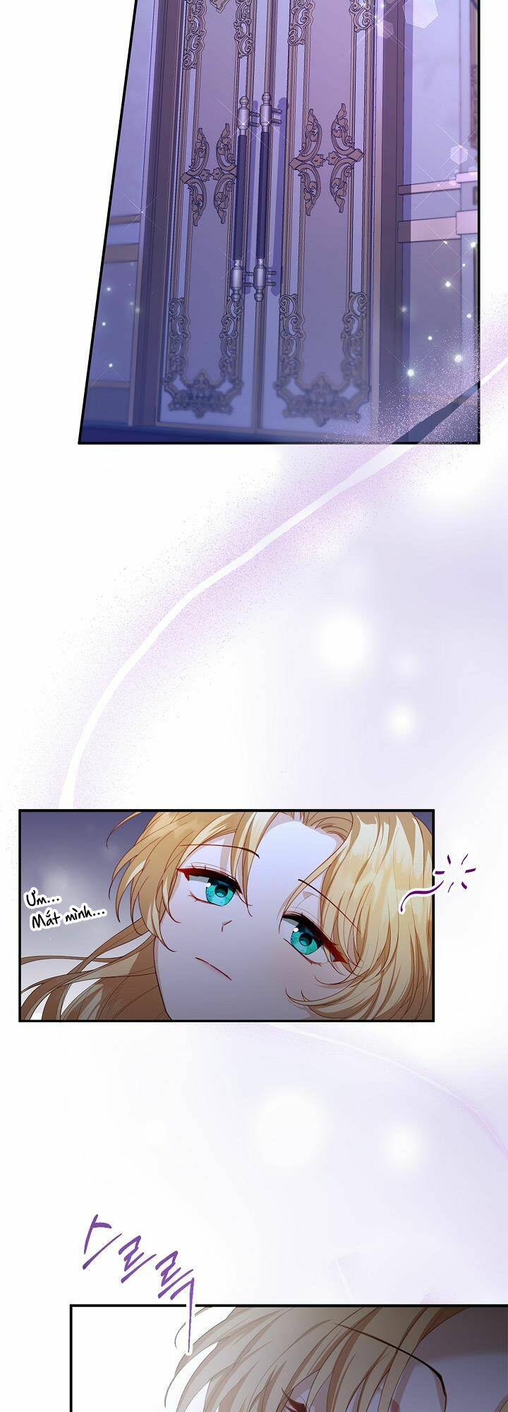 Tôi Sắp Ly Hôn Với Người Chồng Độc Ác, Nhưng Chúng Tôi Có Baby Chapter 1 - Trang 2