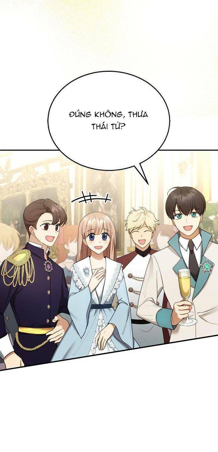 Tôi Sắp Ly Hôn Với Người Chồng Độc Ác, Nhưng Chúng Tôi Có Baby Chapter 14 - Trang 2