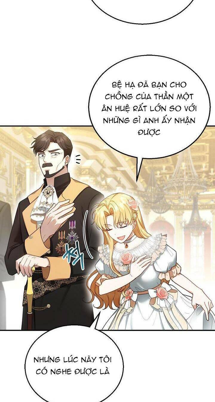 Tôi Sắp Ly Hôn Với Người Chồng Độc Ác, Nhưng Chúng Tôi Có Baby Chapter 14 - Trang 2