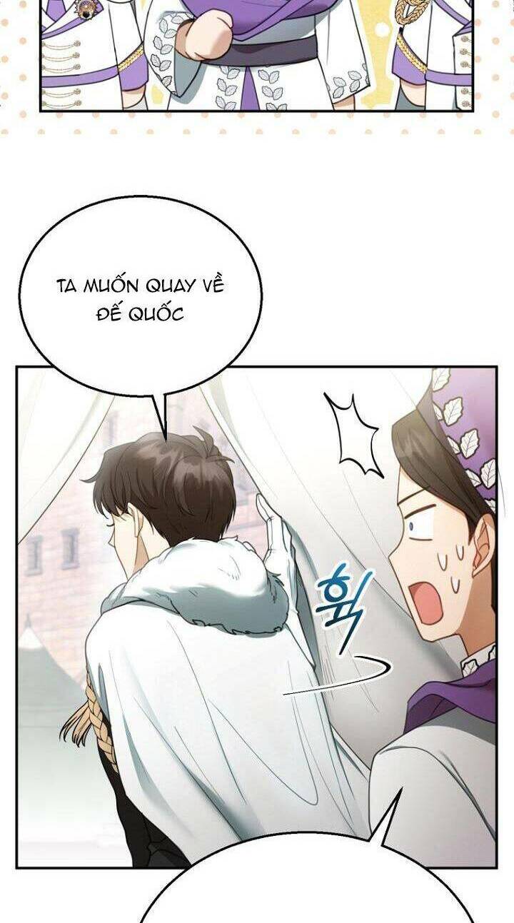 Tôi Sắp Ly Hôn Với Người Chồng Độc Ác, Nhưng Chúng Tôi Có Baby Chapter 14 - Trang 2