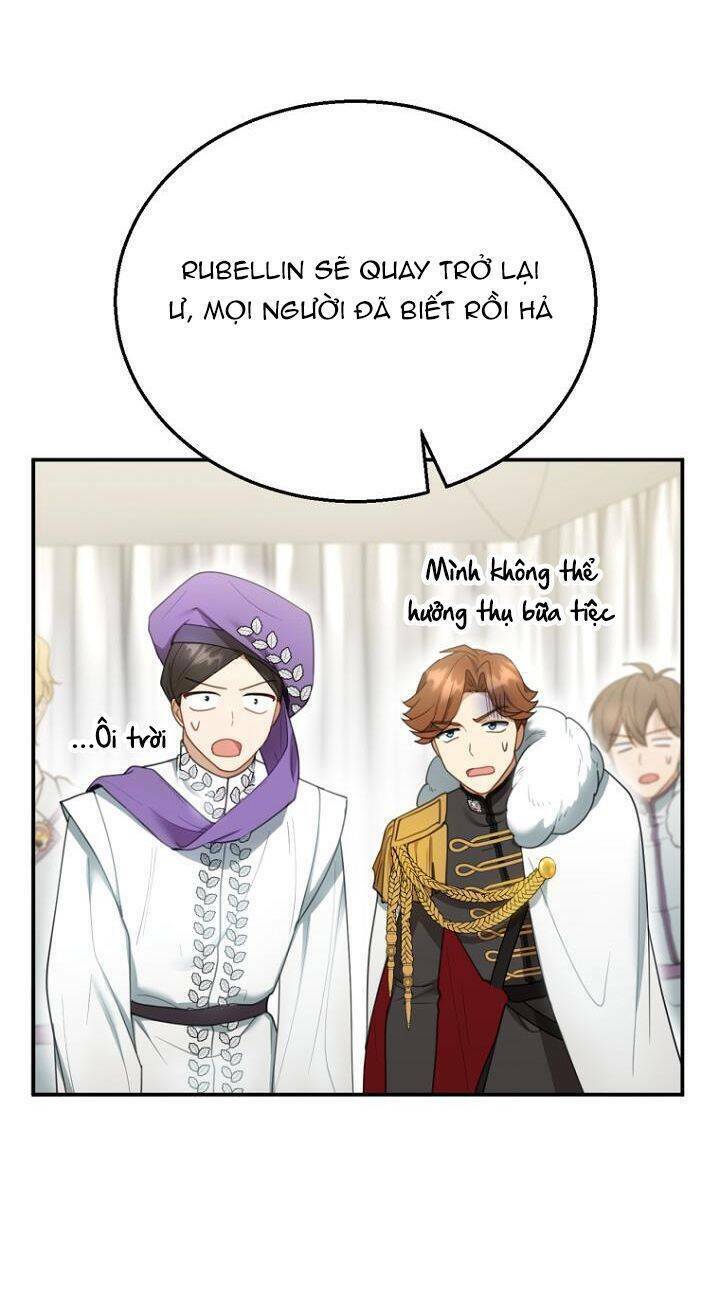 Tôi Sắp Ly Hôn Với Người Chồng Độc Ác, Nhưng Chúng Tôi Có Baby Chapter 14 - Trang 2