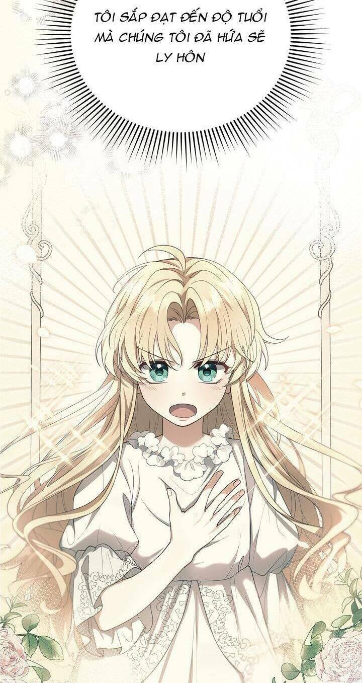 Tôi Sắp Ly Hôn Với Người Chồng Độc Ác, Nhưng Chúng Tôi Có Baby Chapter 15 - Trang 2