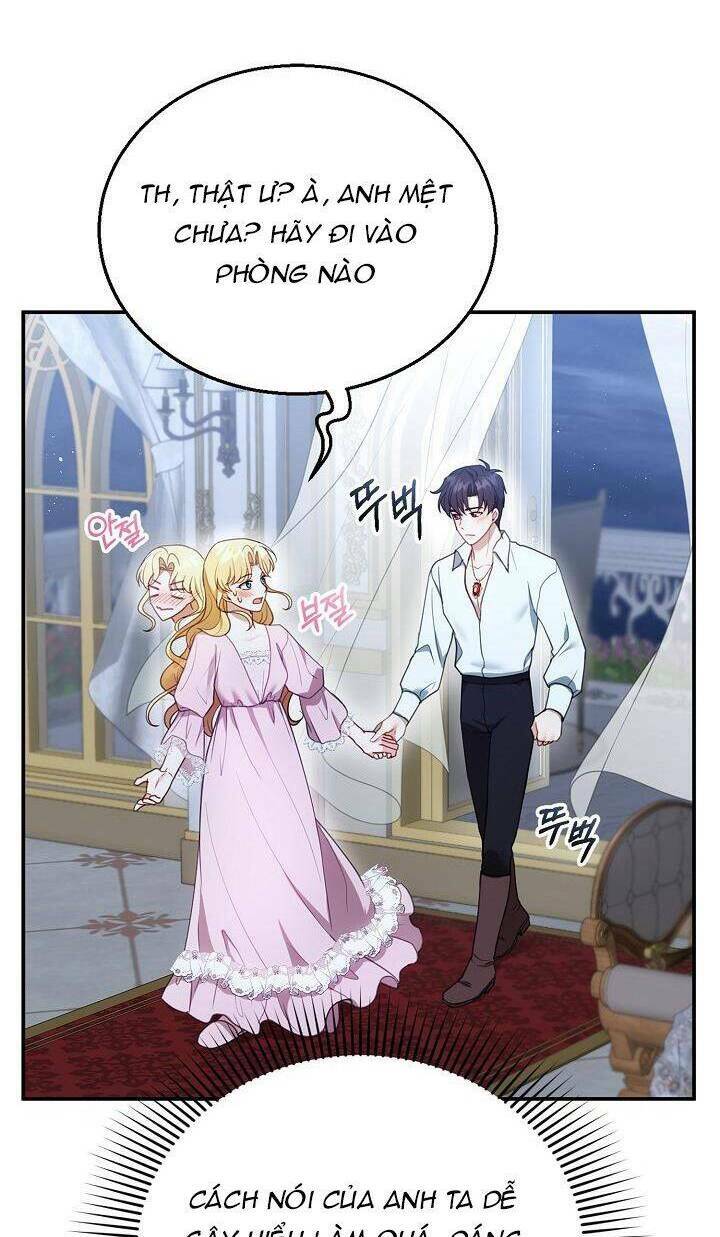 Tôi Sắp Ly Hôn Với Người Chồng Độc Ác, Nhưng Chúng Tôi Có Baby Chapter 15 - Trang 2