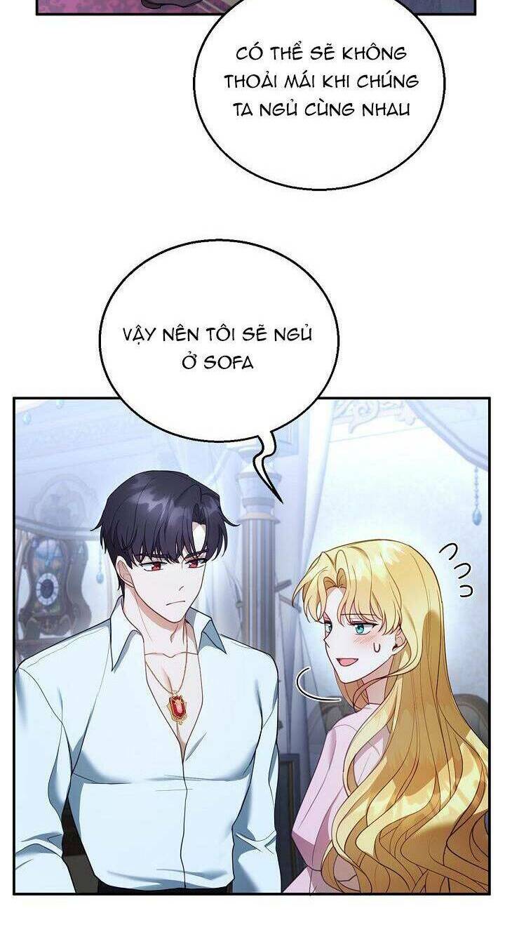 Tôi Sắp Ly Hôn Với Người Chồng Độc Ác, Nhưng Chúng Tôi Có Baby Chapter 15 - Trang 2