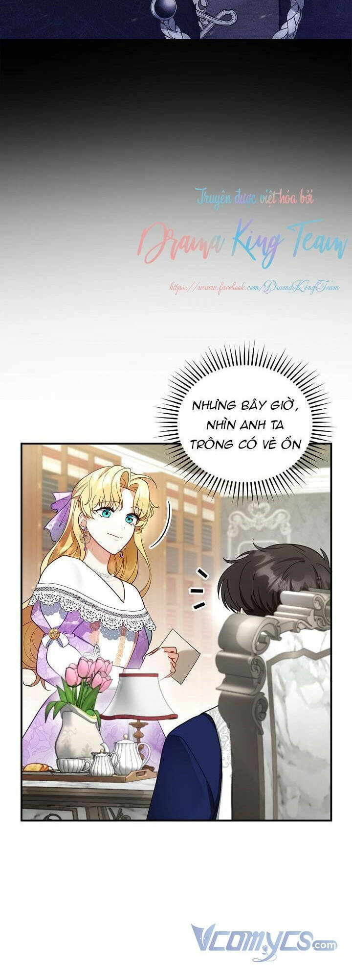 Tôi Sắp Ly Hôn Với Người Chồng Độc Ác, Nhưng Chúng Tôi Có Baby Chapter 19 - Trang 2