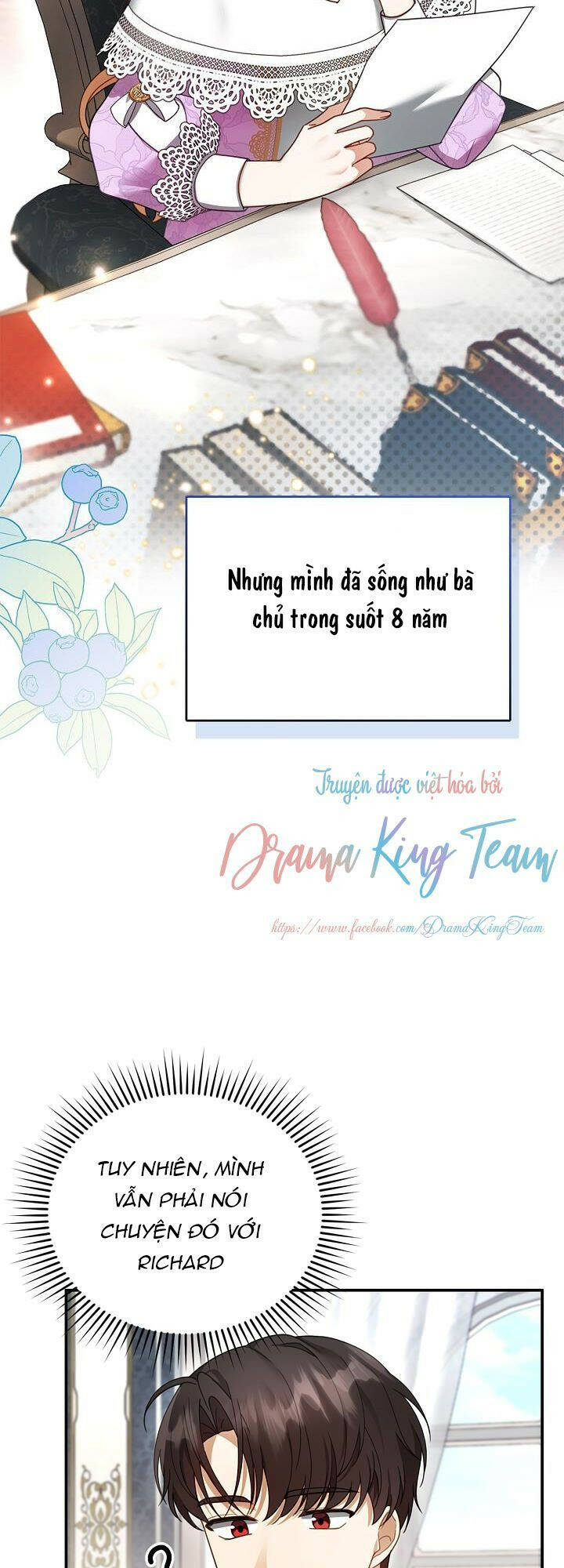 Tôi Sắp Ly Hôn Với Người Chồng Độc Ác, Nhưng Chúng Tôi Có Baby Chapter 19 - Trang 2