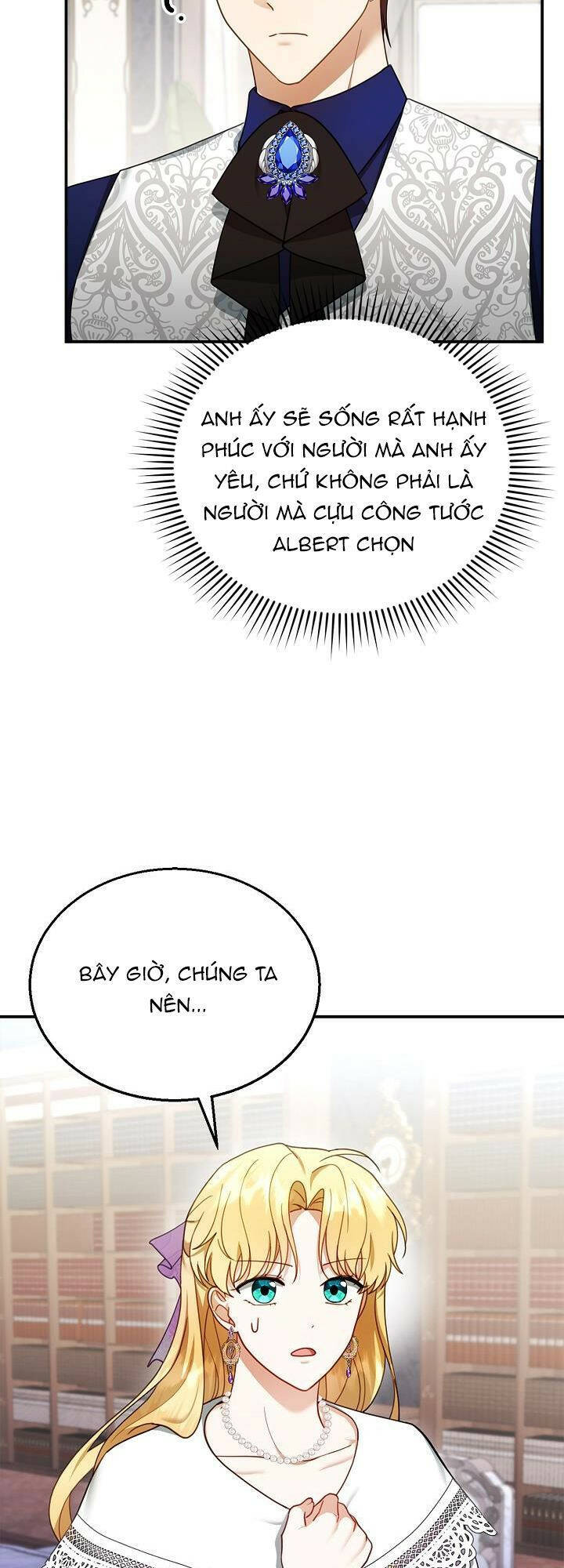 Tôi Sắp Ly Hôn Với Người Chồng Độc Ác, Nhưng Chúng Tôi Có Baby Chapter 19 - Trang 2