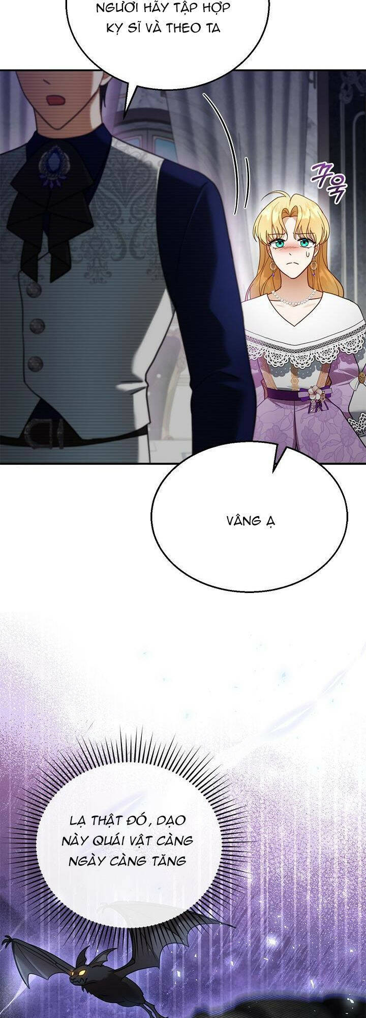 Tôi Sắp Ly Hôn Với Người Chồng Độc Ác, Nhưng Chúng Tôi Có Baby Chapter 19 - Trang 2