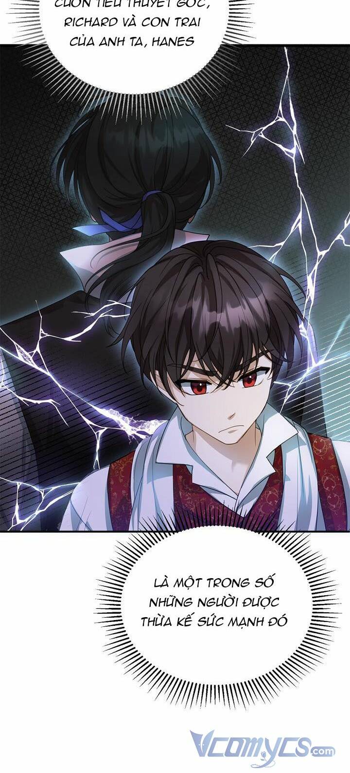 Tôi Sắp Ly Hôn Với Người Chồng Độc Ác, Nhưng Chúng Tôi Có Baby Chapter 2 - Trang 2