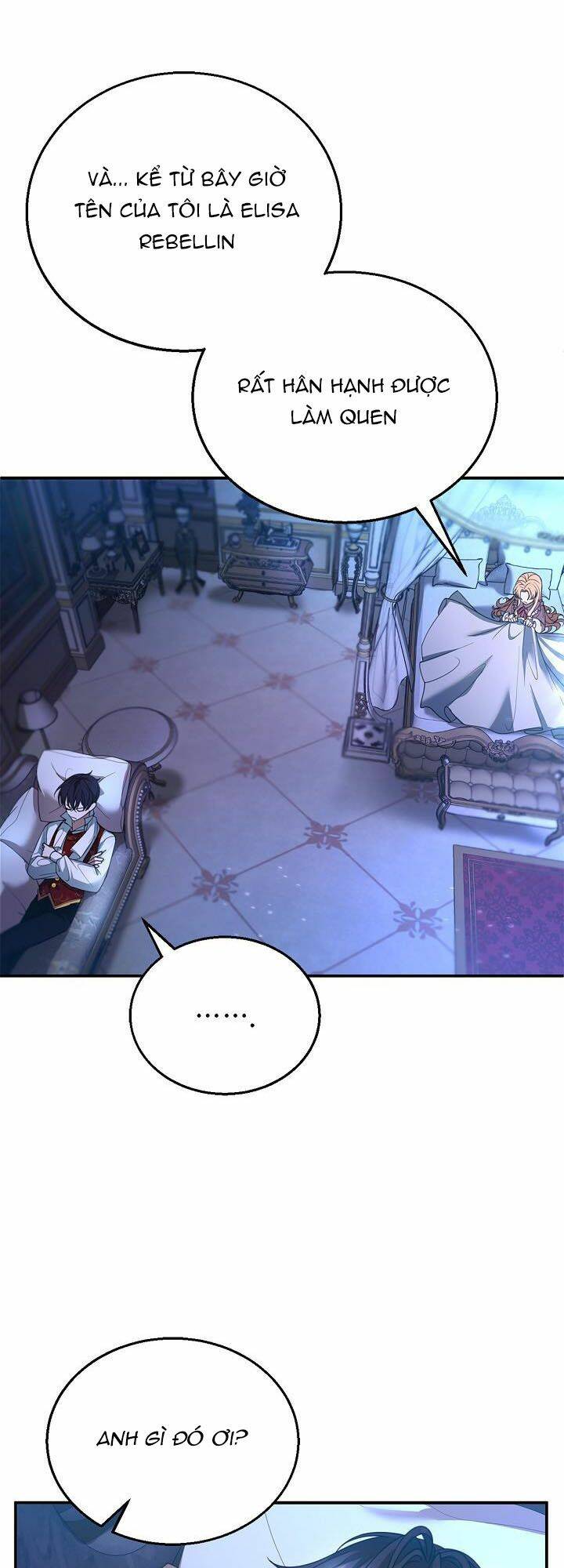 Tôi Sắp Ly Hôn Với Người Chồng Độc Ác, Nhưng Chúng Tôi Có Baby Chapter 2 - Trang 2