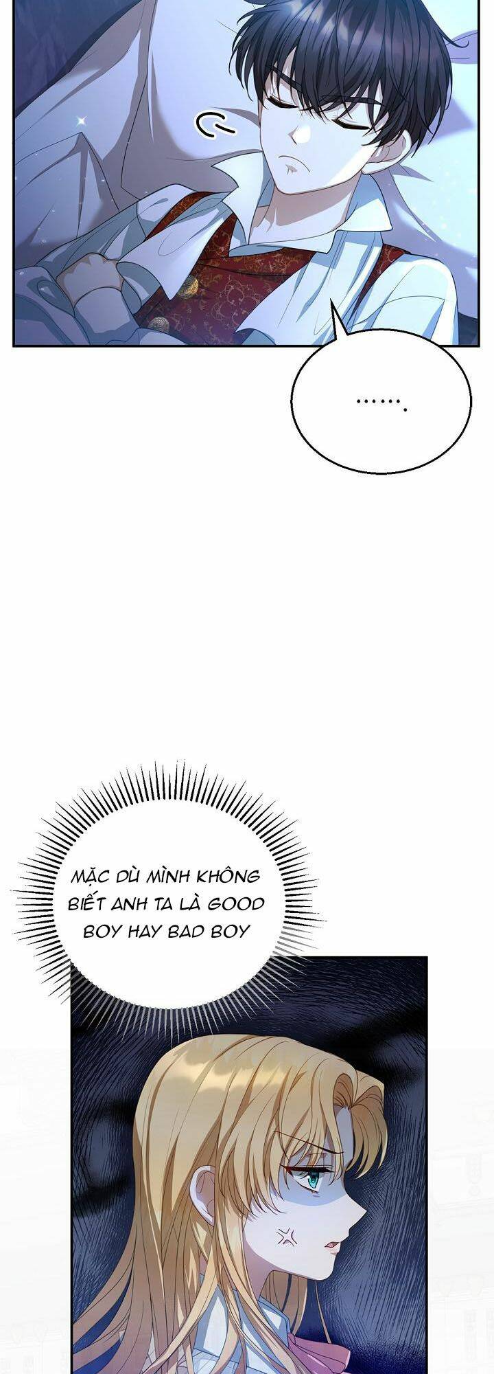 Tôi Sắp Ly Hôn Với Người Chồng Độc Ác, Nhưng Chúng Tôi Có Baby Chapter 2 - Trang 2