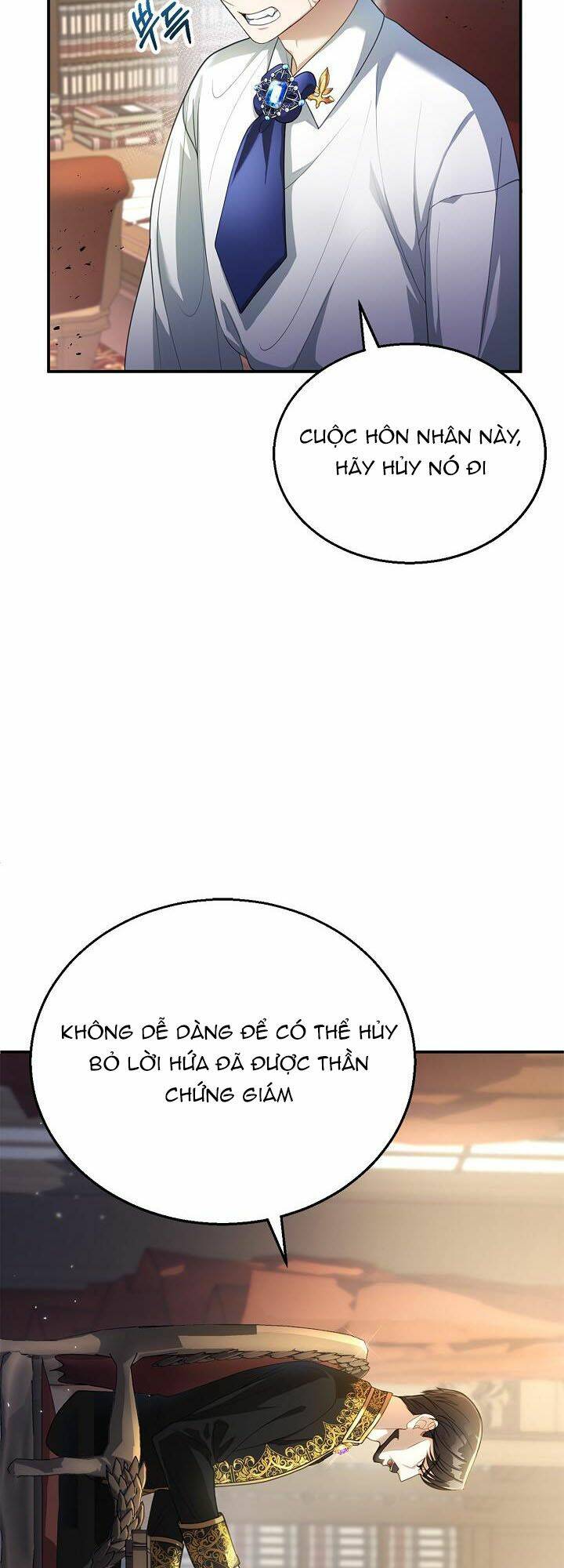 Tôi Sắp Ly Hôn Với Người Chồng Độc Ác, Nhưng Chúng Tôi Có Baby Chapter 2 - Trang 2