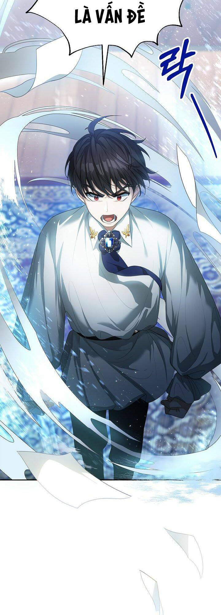 Tôi Sắp Ly Hôn Với Người Chồng Độc Ác, Nhưng Chúng Tôi Có Baby Chapter 2 - Trang 2