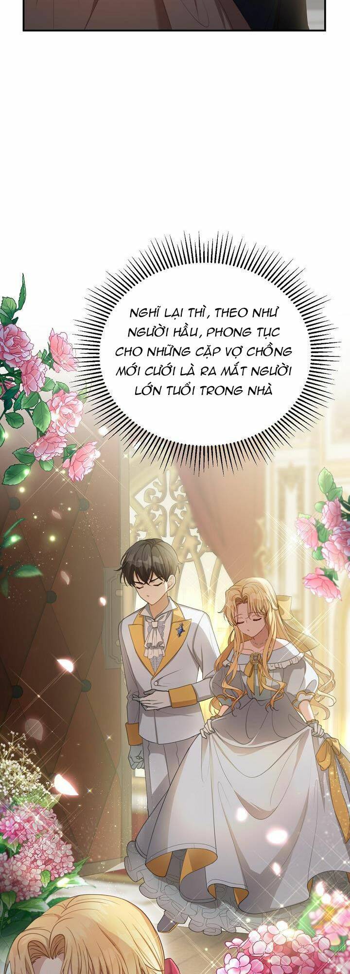 Tôi Sắp Ly Hôn Với Người Chồng Độc Ác, Nhưng Chúng Tôi Có Baby Chapter 2 - Trang 2