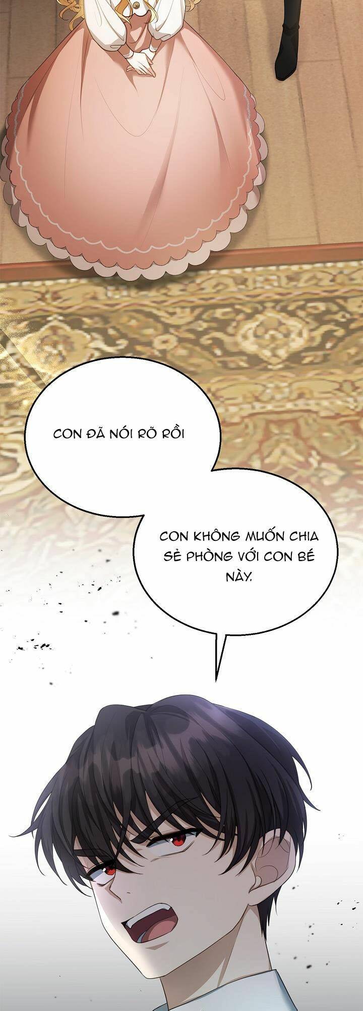 Tôi Sắp Ly Hôn Với Người Chồng Độc Ác, Nhưng Chúng Tôi Có Baby Chapter 2 - Trang 2