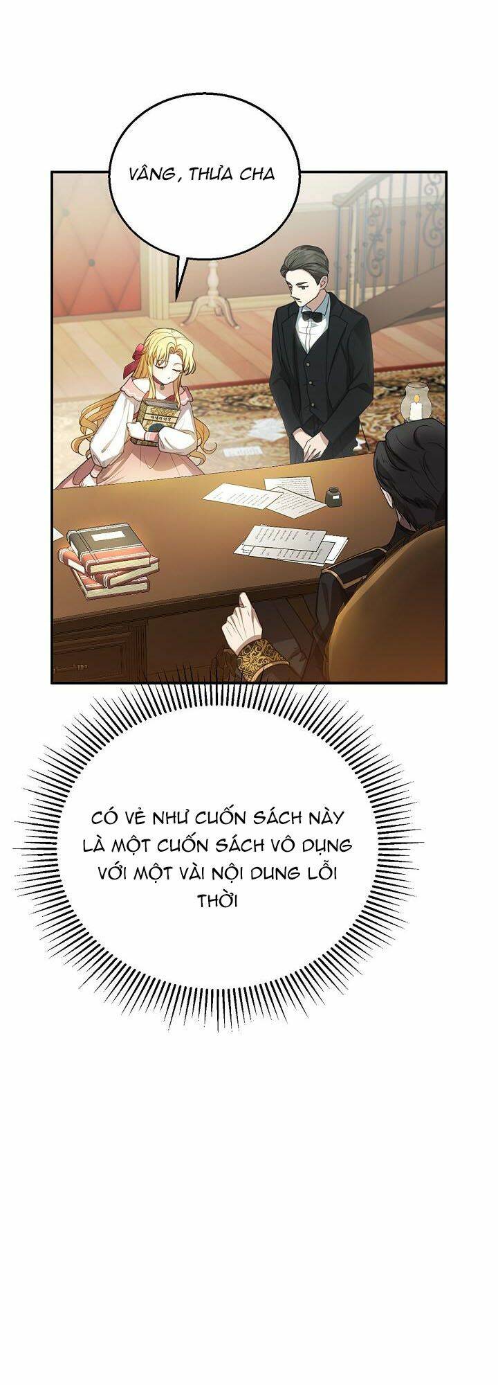 Tôi Sắp Ly Hôn Với Người Chồng Độc Ác, Nhưng Chúng Tôi Có Baby Chapter 2 - Trang 2