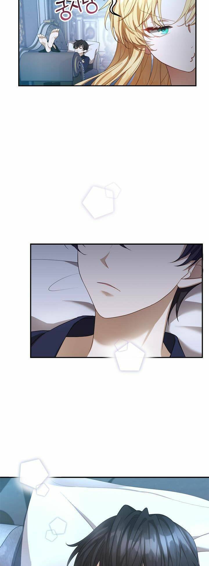 Tôi Sắp Ly Hôn Với Người Chồng Độc Ác, Nhưng Chúng Tôi Có Baby Chapter 2 - Trang 2