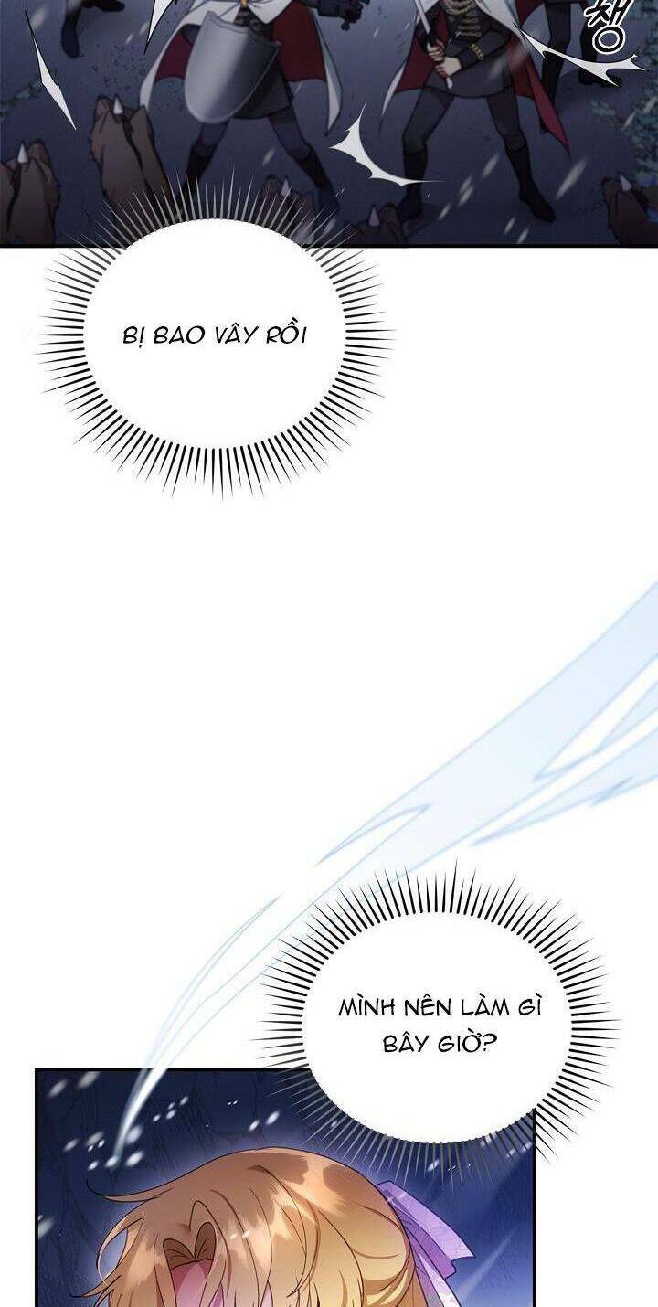 Tôi Sắp Ly Hôn Với Người Chồng Độc Ác, Nhưng Chúng Tôi Có Baby Chapter 20 - Trang 2