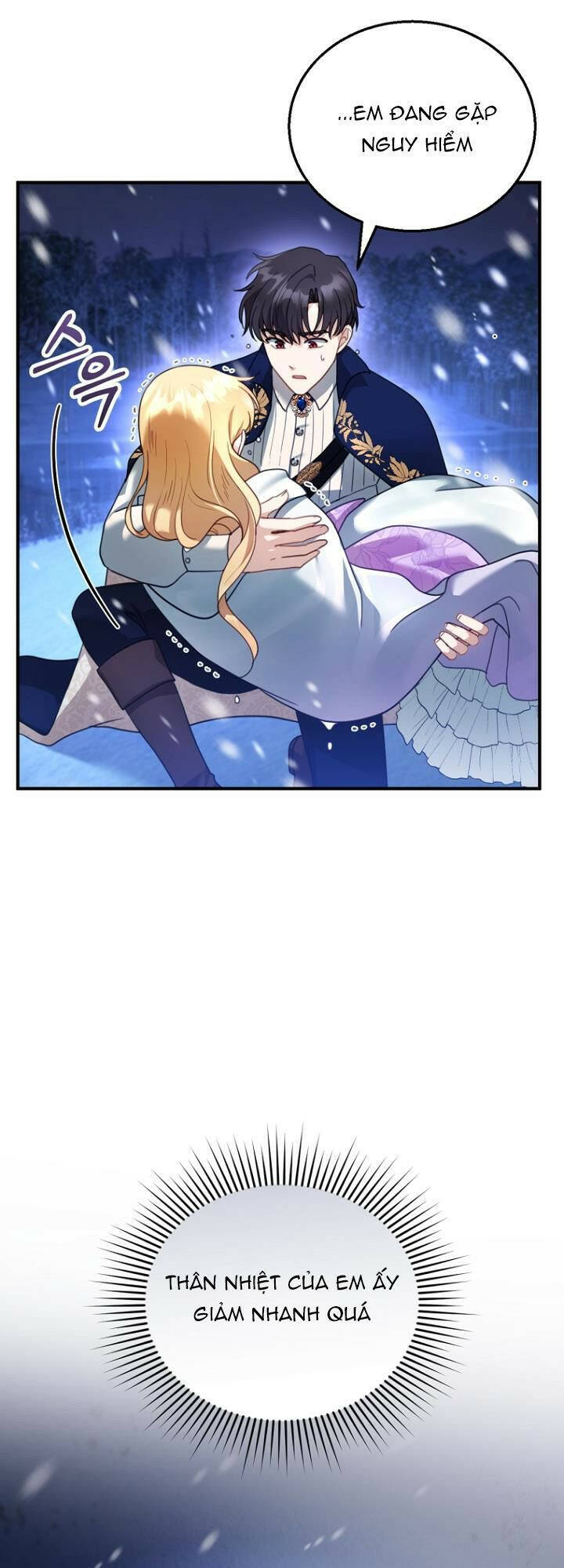 Tôi Sắp Ly Hôn Với Người Chồng Độc Ác, Nhưng Chúng Tôi Có Baby Chapter 21 - Trang 2