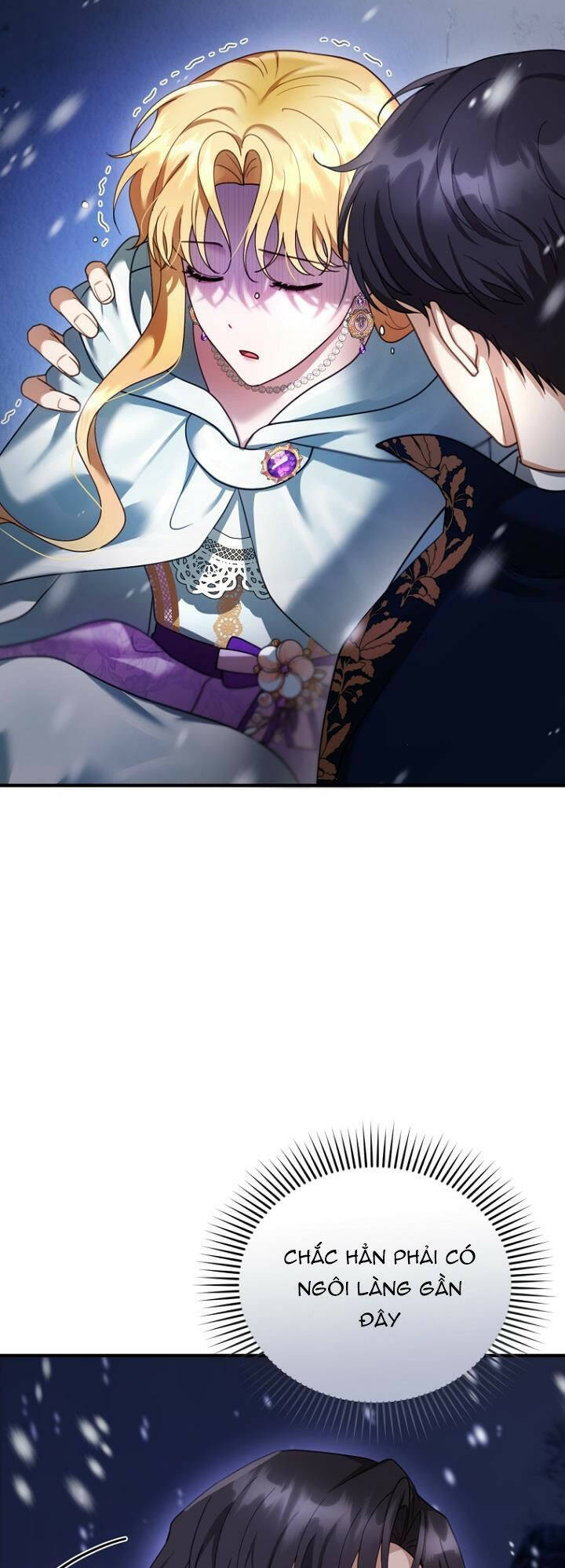 Tôi Sắp Ly Hôn Với Người Chồng Độc Ác, Nhưng Chúng Tôi Có Baby Chapter 21 - Trang 2