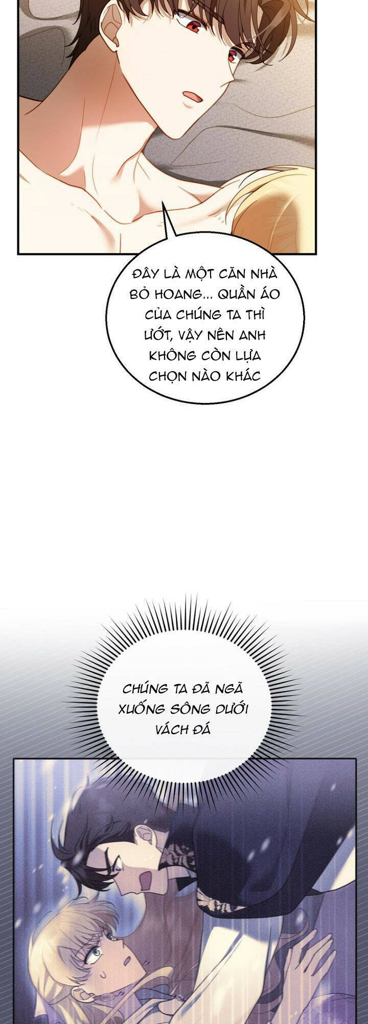 Tôi Sắp Ly Hôn Với Người Chồng Độc Ác, Nhưng Chúng Tôi Có Baby Chapter 21 - Trang 2