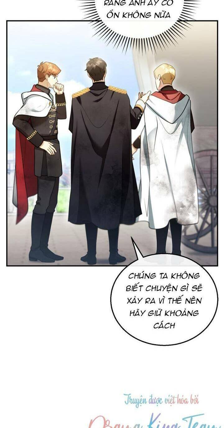 Tôi Sắp Ly Hôn Với Người Chồng Độc Ác, Nhưng Chúng Tôi Có Baby Chapter 24 - Trang 2