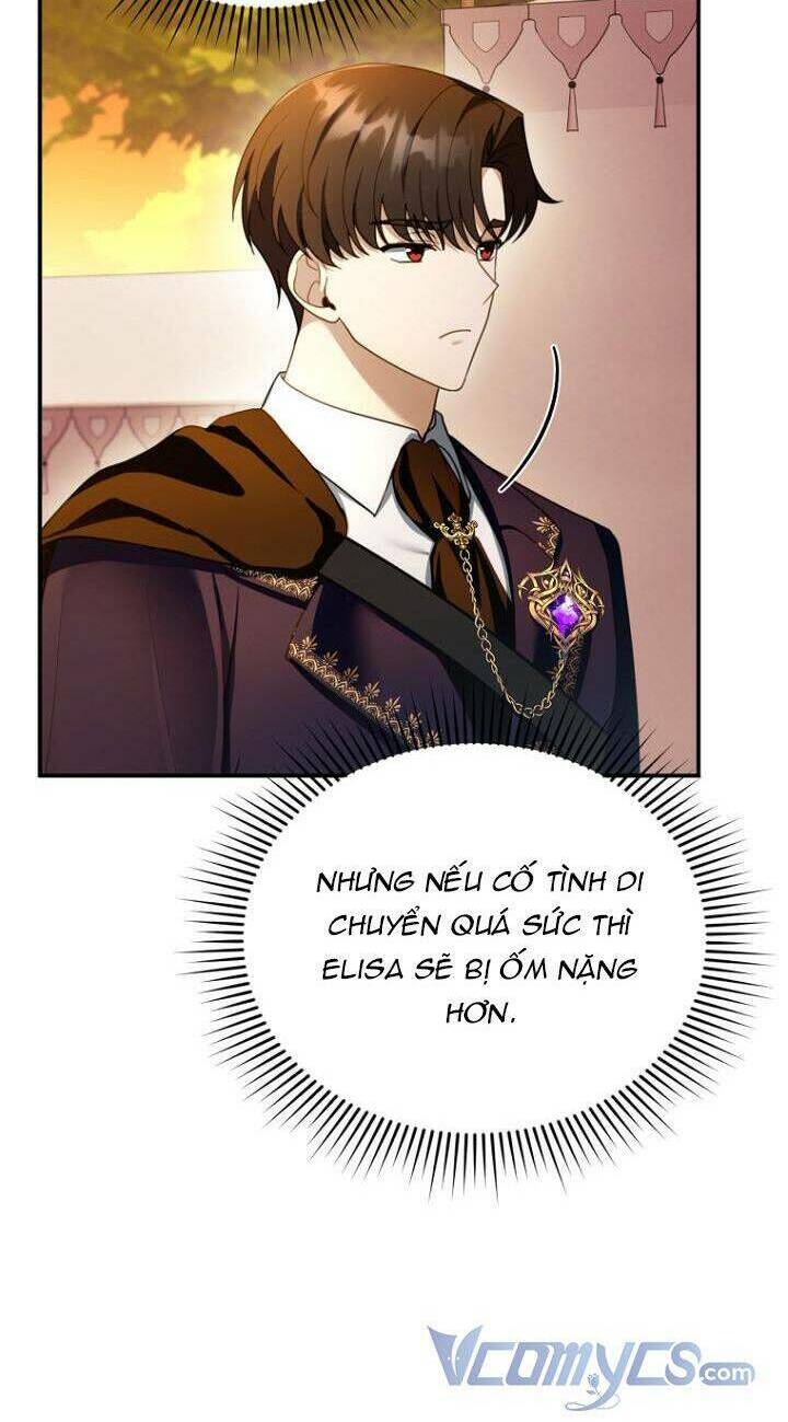 Tôi Sắp Ly Hôn Với Người Chồng Độc Ác, Nhưng Chúng Tôi Có Baby Chapter 25 - Trang 2