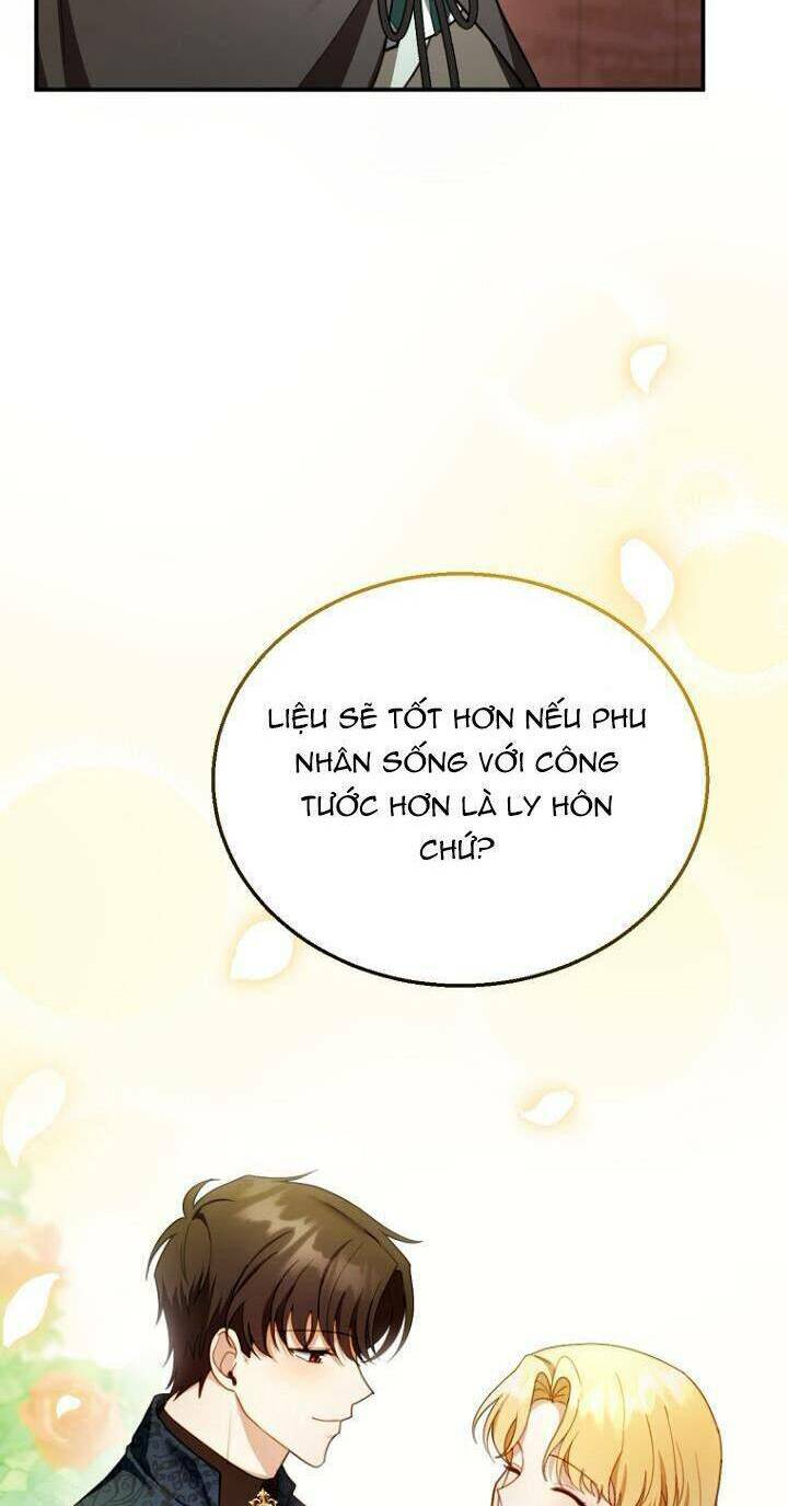 Tôi Sắp Ly Hôn Với Người Chồng Độc Ác, Nhưng Chúng Tôi Có Baby Chapter 26 - Trang 2