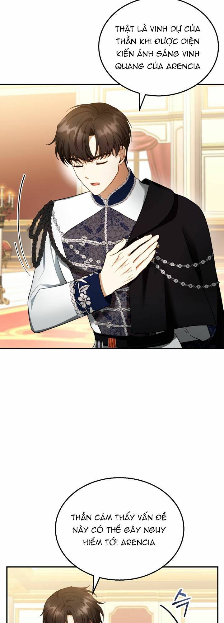 Tôi Sắp Ly Hôn Với Người Chồng Độc Ác, Nhưng Chúng Tôi Có Baby Chapter 27 - Trang 2