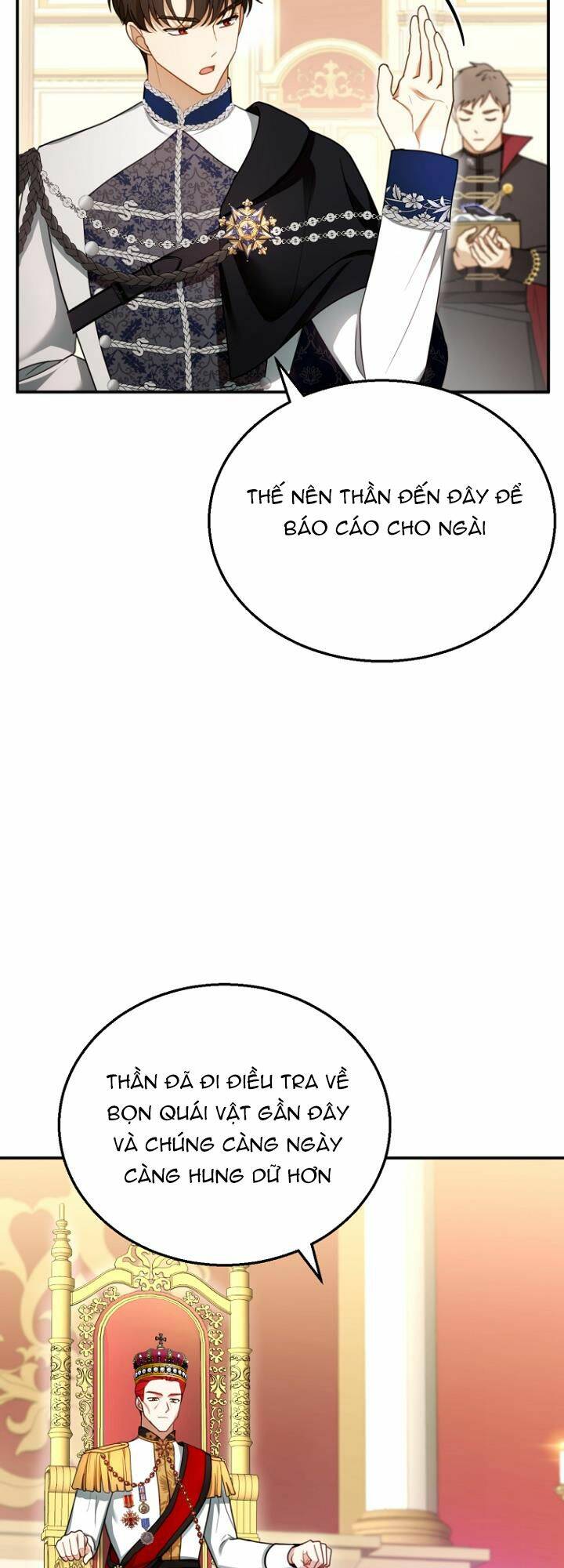 Tôi Sắp Ly Hôn Với Người Chồng Độc Ác, Nhưng Chúng Tôi Có Baby Chapter 27 - Trang 2