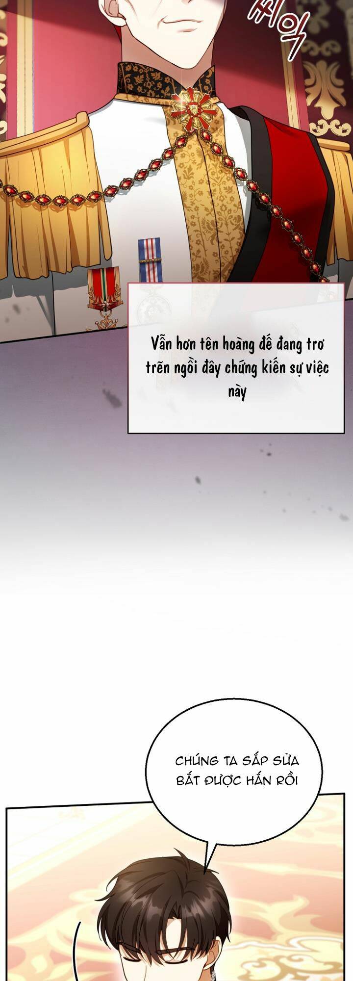 Tôi Sắp Ly Hôn Với Người Chồng Độc Ác, Nhưng Chúng Tôi Có Baby Chapter 27 - Trang 2