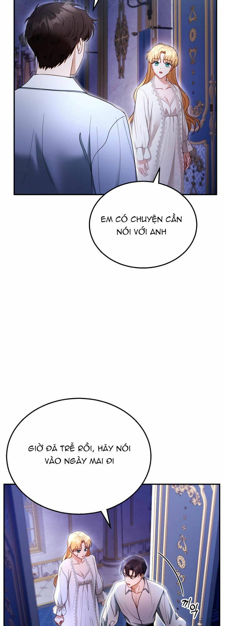 Tôi Sắp Ly Hôn Với Người Chồng Độc Ác, Nhưng Chúng Tôi Có Baby Chapter 27 - Trang 2