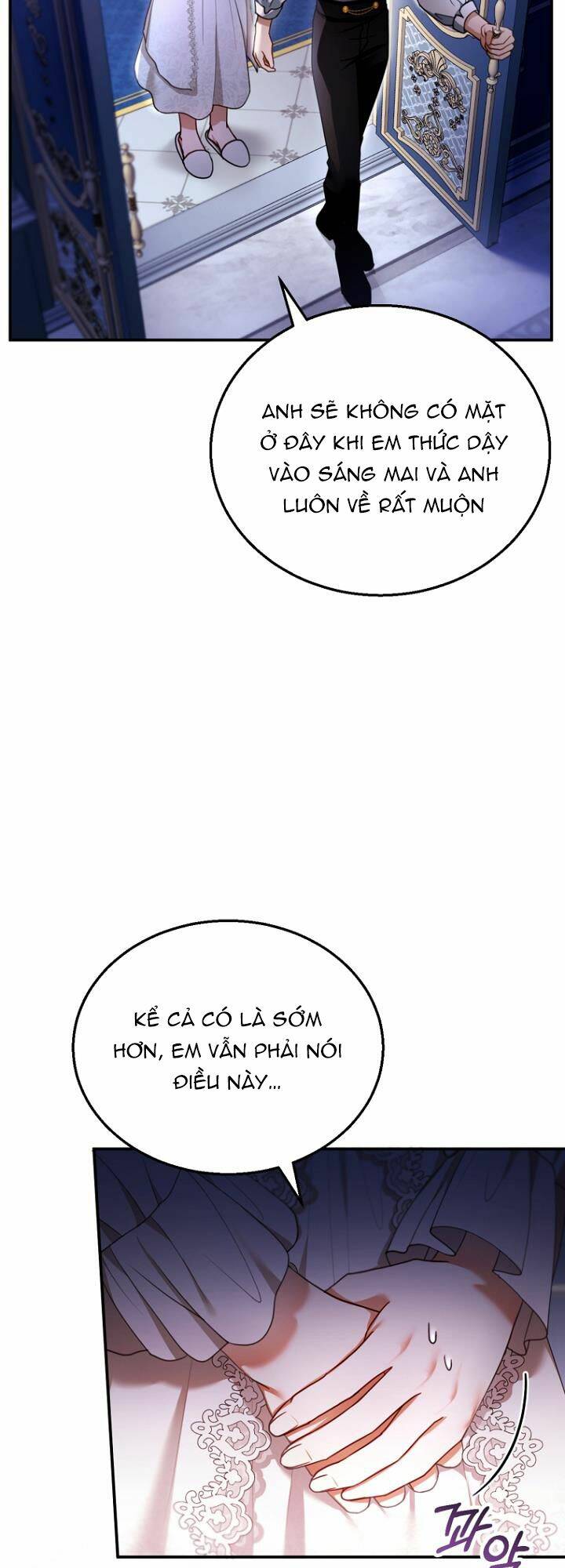 Tôi Sắp Ly Hôn Với Người Chồng Độc Ác, Nhưng Chúng Tôi Có Baby Chapter 27 - Trang 2