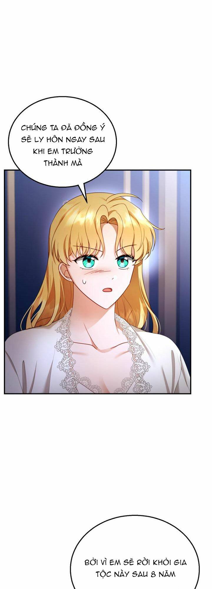 Tôi Sắp Ly Hôn Với Người Chồng Độc Ác, Nhưng Chúng Tôi Có Baby Chapter 27 - Trang 2