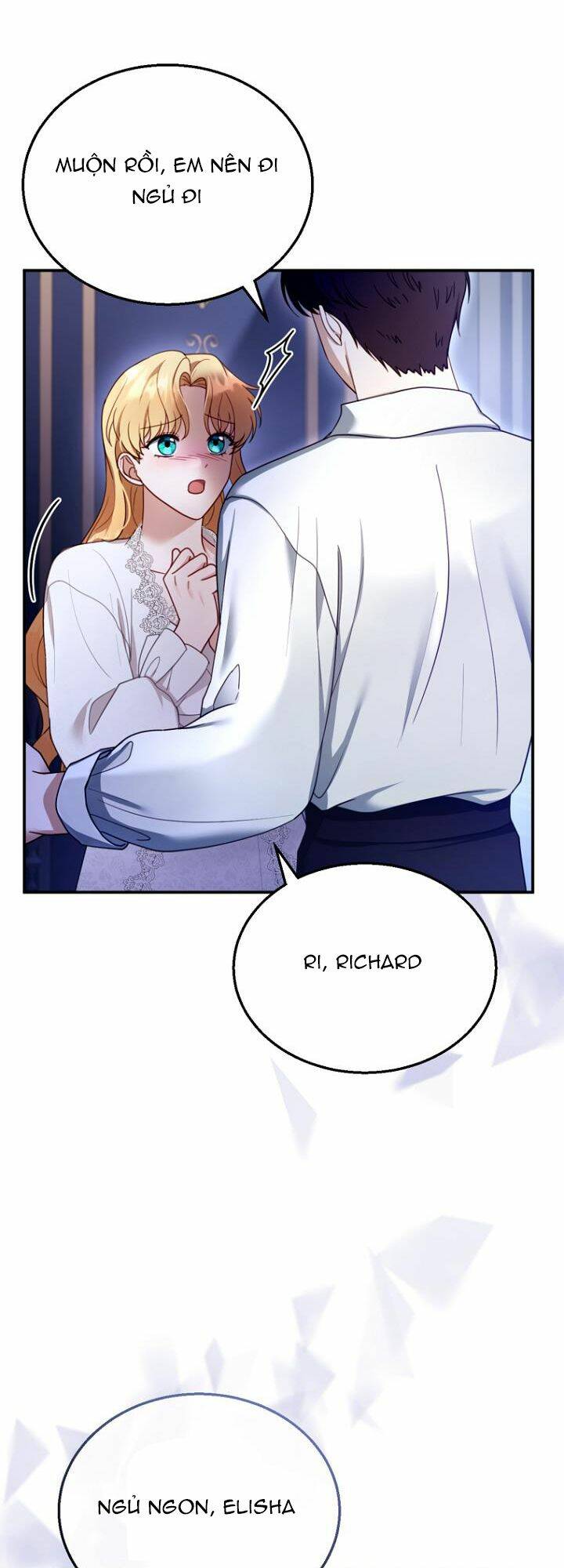 Tôi Sắp Ly Hôn Với Người Chồng Độc Ác, Nhưng Chúng Tôi Có Baby Chapter 27 - Trang 2