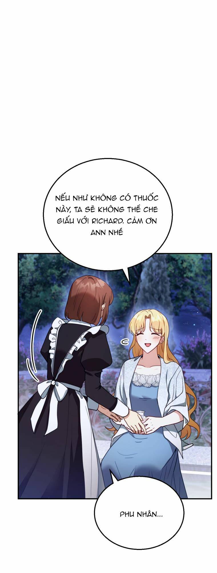 Tôi Sắp Ly Hôn Với Người Chồng Độc Ác, Nhưng Chúng Tôi Có Baby Chapter 29 - Trang 2