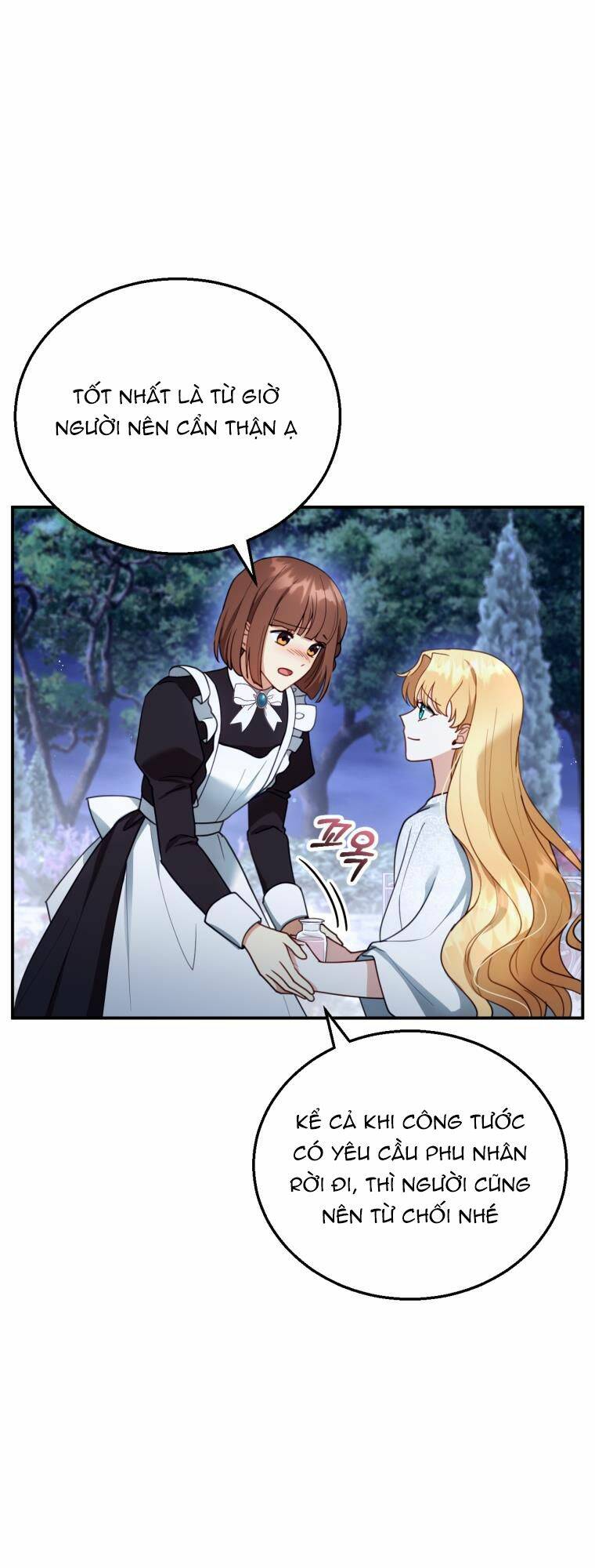 Tôi Sắp Ly Hôn Với Người Chồng Độc Ác, Nhưng Chúng Tôi Có Baby Chapter 29 - Trang 2