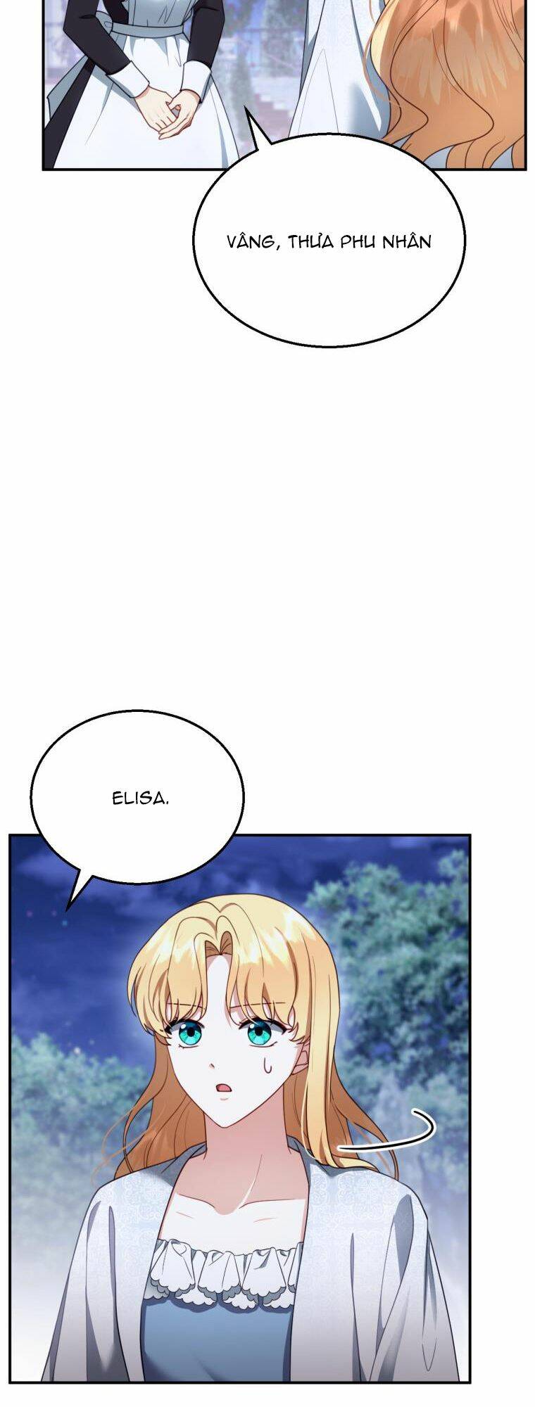 Tôi Sắp Ly Hôn Với Người Chồng Độc Ác, Nhưng Chúng Tôi Có Baby Chapter 29 - Trang 2