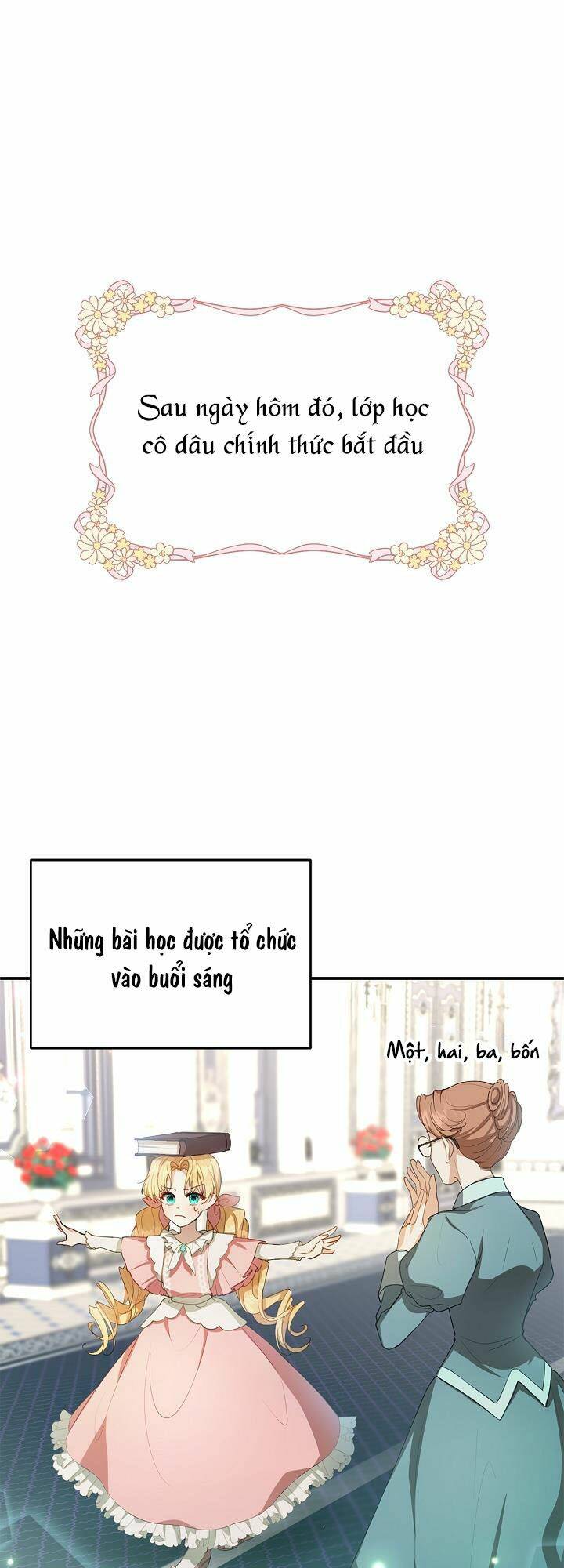 Tôi Sắp Ly Hôn Với Người Chồng Độc Ác, Nhưng Chúng Tôi Có Baby Chapter 3 - Trang 2