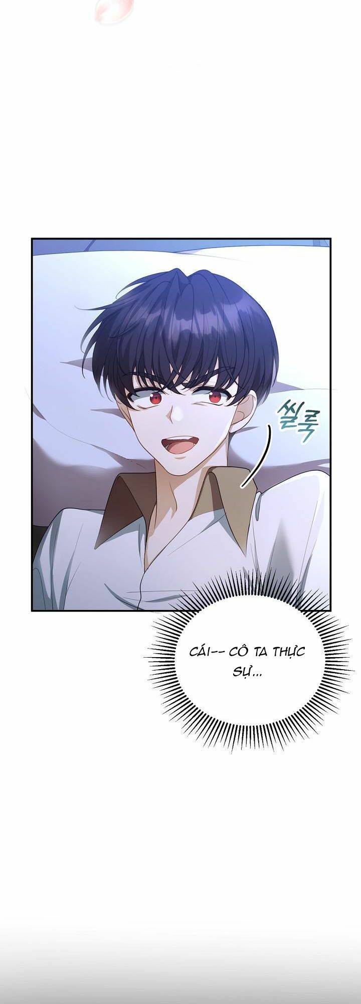 Tôi Sắp Ly Hôn Với Người Chồng Độc Ác, Nhưng Chúng Tôi Có Baby Chapter 3 - Trang 2