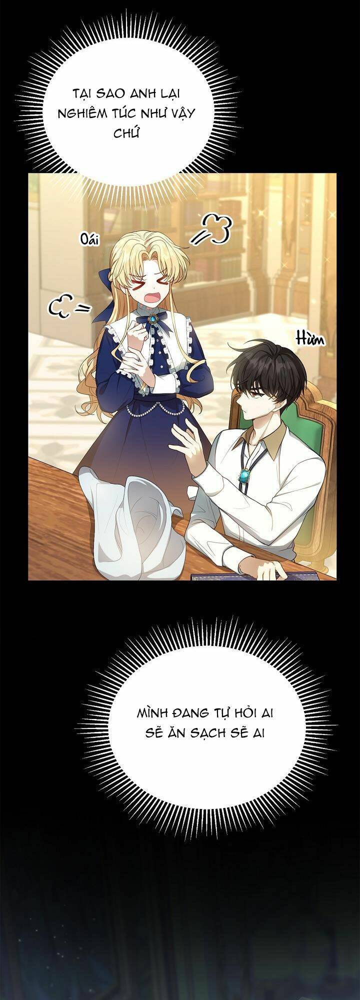 Tôi Sắp Ly Hôn Với Người Chồng Độc Ác, Nhưng Chúng Tôi Có Baby Chapter 3 - Trang 2